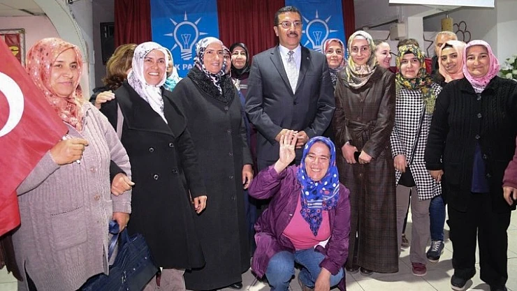 Bakan Tüfenkçi, 80 Milyonun Mutluluğunu Hedefliyoruz