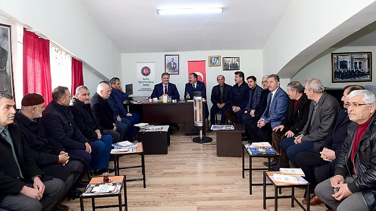 Malatya Hepimizin Ortak Sevdası