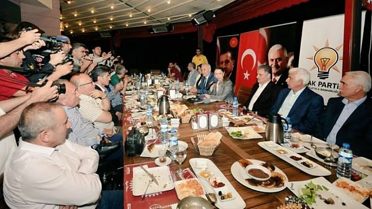 Çalık, Valimize Kahramanlığı İçin Teşekkür Ediyorum