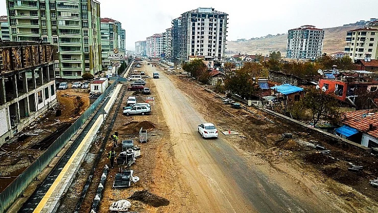 Kuzey Kuşak Yolunda Çalışmalar Devam Ediyor