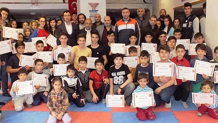 Gençler Sporda Buluşuyor Etkinliğinin 5. Si Düzenlendi