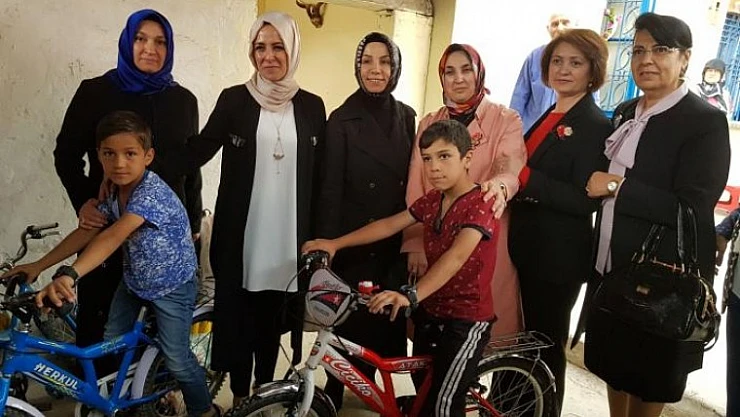 Cumhurbaşkanı Sözcüsü İbrahim Kalın'ın Eşi Neriman Kalın'dan 'Keşke' Ziyareti  