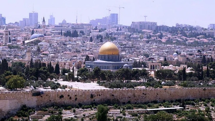 Arap Parlementerler Birliği'nden 'Kudüs' Kararı