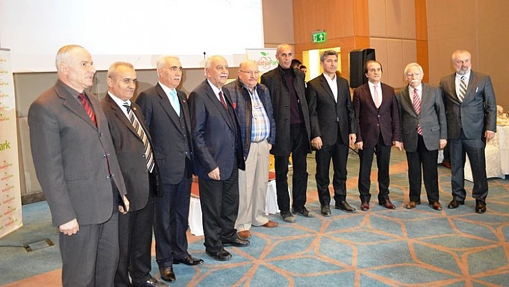 Malatya Park AVM 'Çalışan Gazeteciler Günü'nü Kutladı