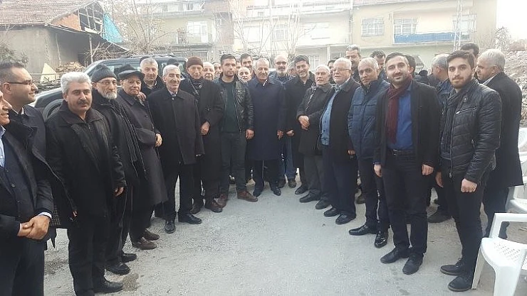 'Amacımız Sorunlara Neşter Vurup, Çözüm Üretmek'
