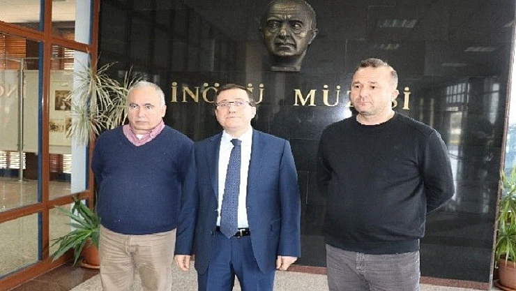 Rektör Kızılay'dan İnönü ve Özal Müzelerindeki Kayıp Eşyalara İlişkin Açıklama