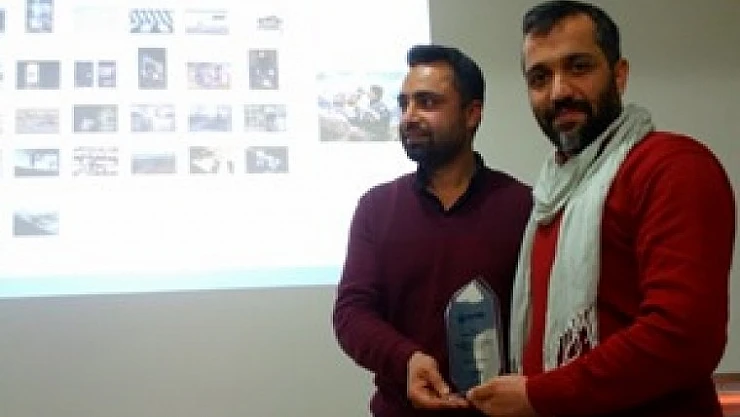 İbrahim Aysündü, Mafsad Kitap Kafe'nin Konuğu Oldu