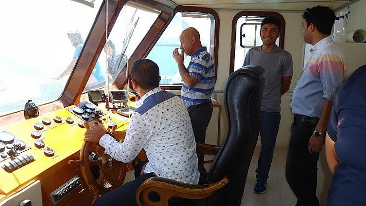 Büyükşehir Belediyesi Gemi Sevk ve İdare Belgesi Sınavı Yapacak