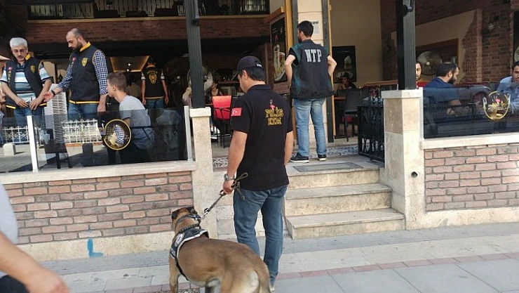 Malatya Emniyetin Başarılı Çalışmaları Sürüyor