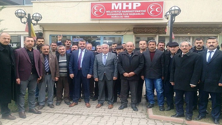 Avşar, Kardeşliğimizin Teminatı Ülkücülerdir