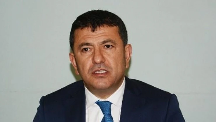 Ağbaba 'dan Ayhan Fırat İçin Taziye Mesajı