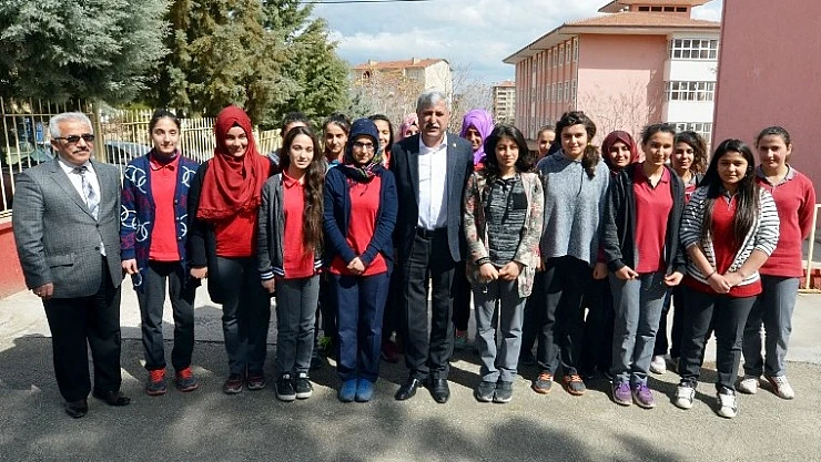 Başkan Polat'ın 19 Mayıs Bayramı Kutlama Mesajı