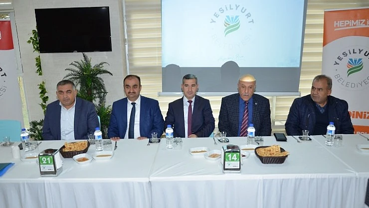 'Her Emek Bir Eseri Ortaya Çıkarıyor'