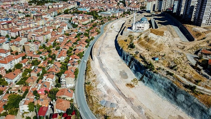 Güney Kuşak Yolu'nda Çalışmalar Devam Ediyor