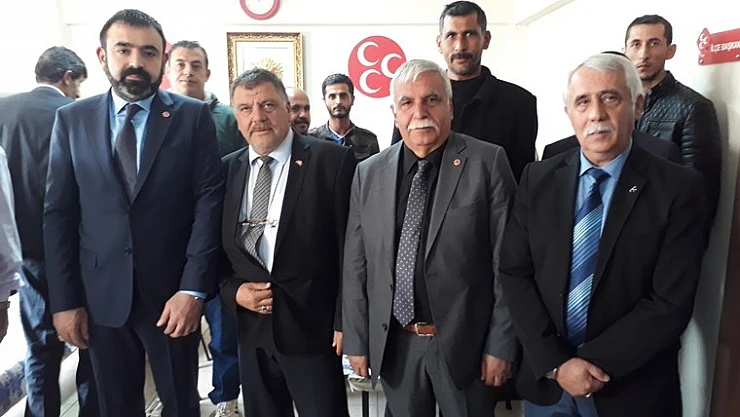 Gören Doğanşehir Teşkilatıyla Biraraya Geldi
