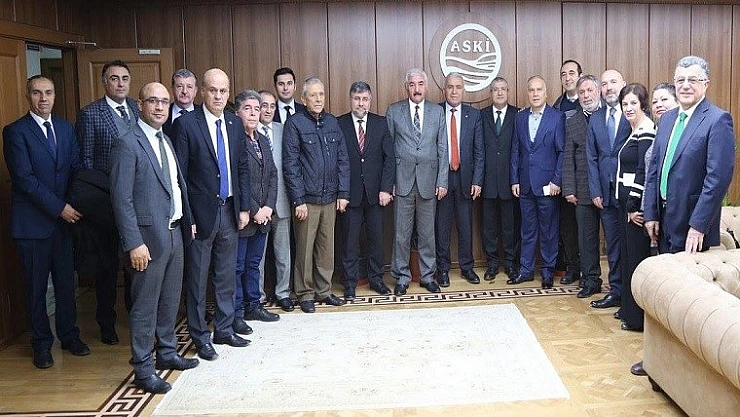 Göksu ,  Hemşehrimizi Bu Makamda Görmek Bizi Çok Sevindirdi