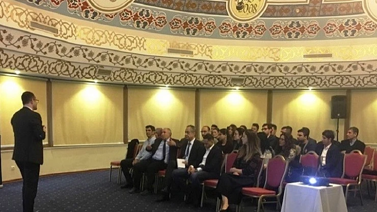 FIRAT EDAŞ Yıl Sonu Toplantısında Bir Araya Geldi