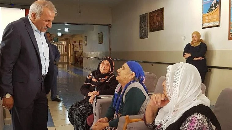 Sosyal Devlet Olmanın Gereklerini En İyi Şekilde Yerine Getiriyoruz