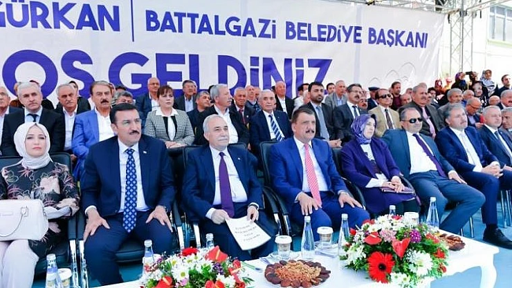 Battalgazi Belediyesi Tahtalı Hamam Müzesi Yoğun Katılımla Açıldı