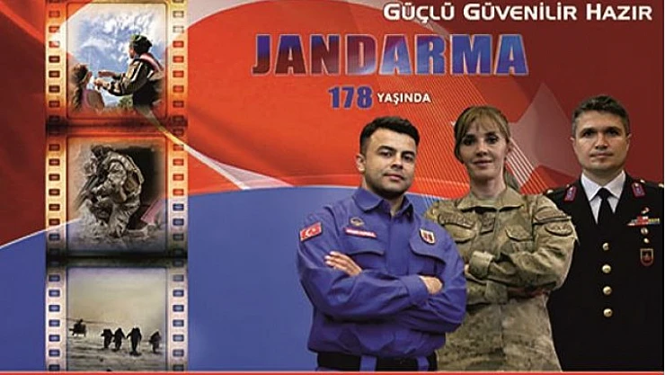 Jandarma Genel Komutanlığı Tarihçesi