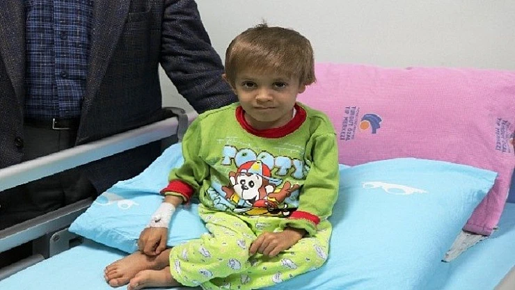 İlik Nakli Bekleyen Muhammed'e Amerika'dan Kötü Haber