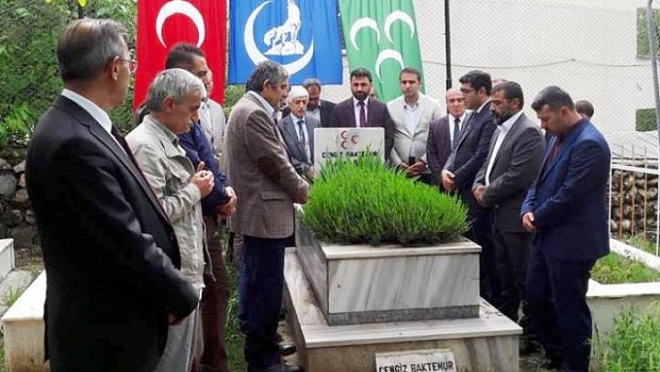 Ülkü Ocakları, Cengiz Baktemur'u Unutmadı