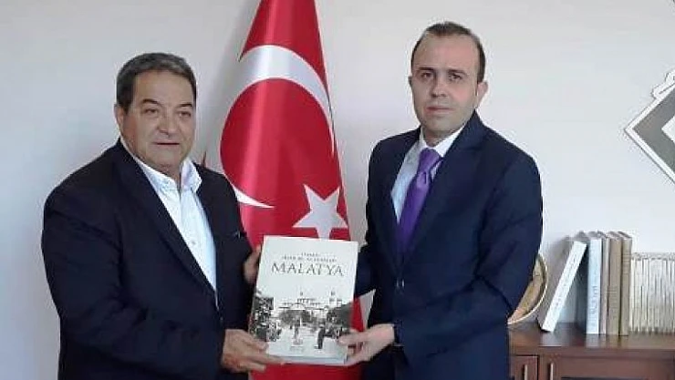 Fendoğlu'ndan, Kültür Turizm Müdürü Şişman'a Ziyaret