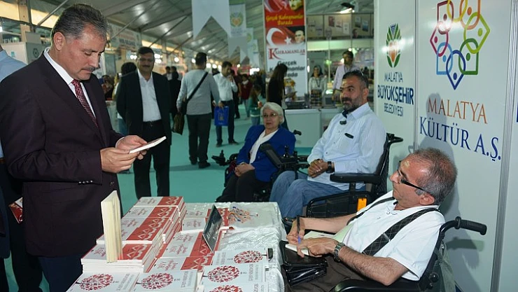 Malatya Kitap Fuarı, Anadolu'da Çığır Açtı