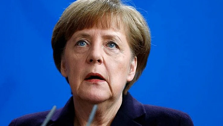 Angela Merkel'den AB'ye Küstah 'Türkiye' Çağrısı