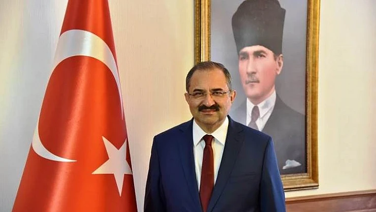 Vali Kaban'ın Berat Gecesi Tebrik Mesajı