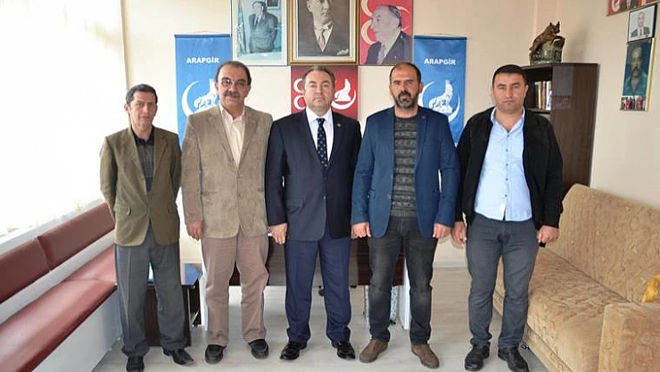 Milletvekili Aday Adayı Berkan Samanlıoğlu Gezilerine Devam Ediyor