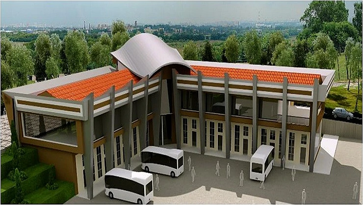 Pütürge'ye Terminal Projesi