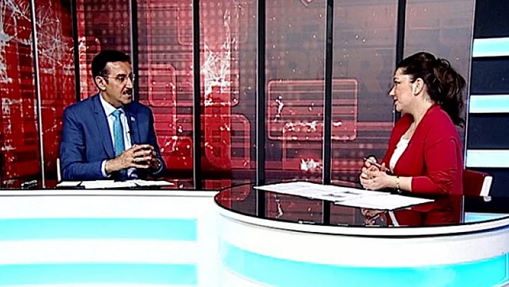 Bakan Tüfenkci, Yazıhan'a Seracılık OSB Kurulacak