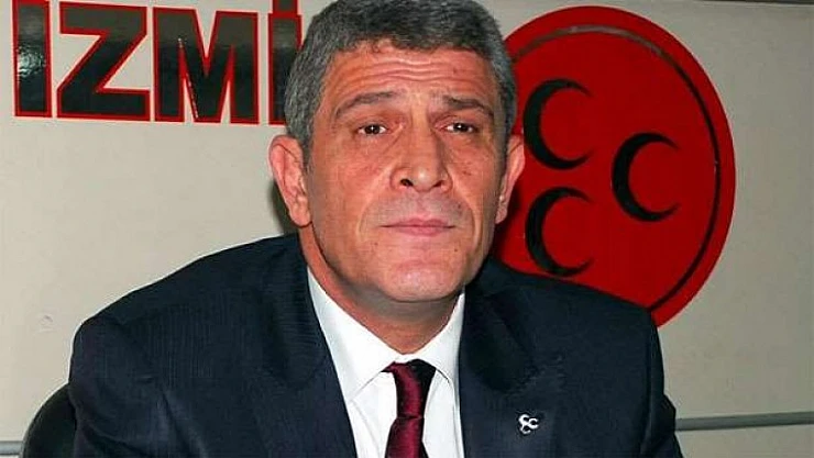 MHP'de Kritik İstifa