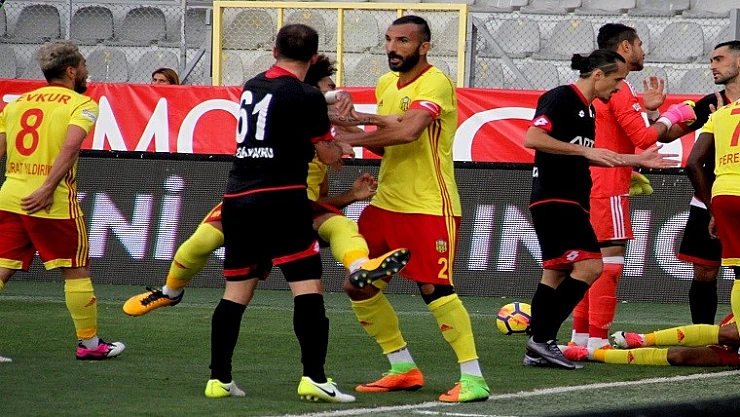  E.Yeni Malatyaspor'dan Ayrıldı Osmanlıspor İle Anlaştı