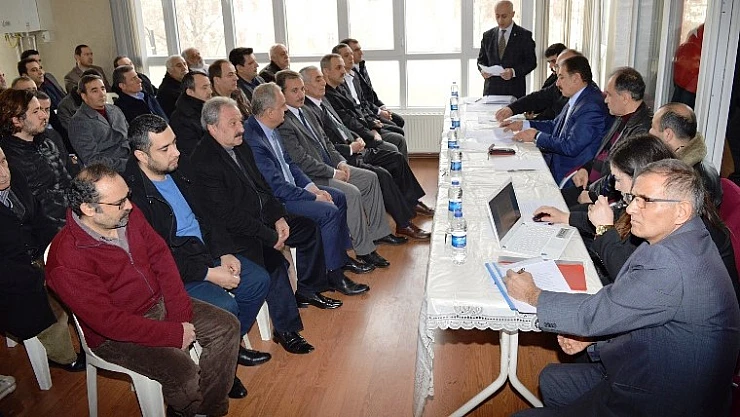 Kuyumcular Odası'nda Özhüsrev Yeniden Seçildi