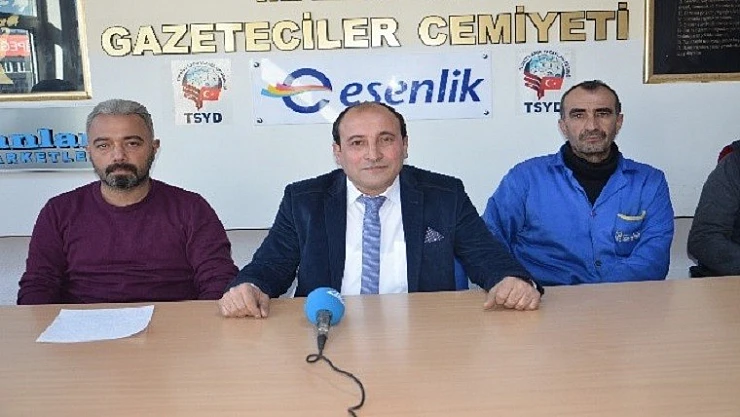 Kaplan, Üye Listesini Vermiyorlar