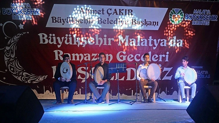 STK'lar Ramazan Gecelerinde Sahne Alıyor