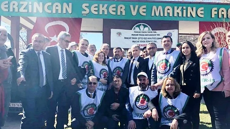 Ağbaba, Erzincan'dan Başbakana Seslendi