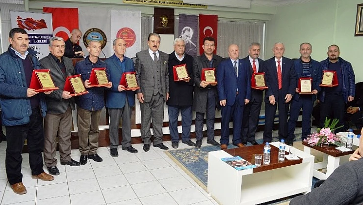 Ali Özgül Güven Tazeledi