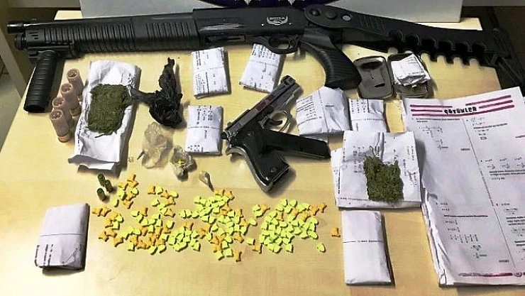 Narkotik Göz Açtırmıyor