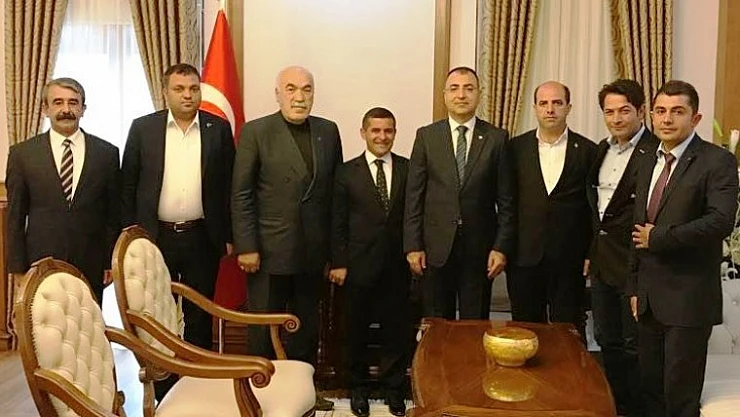 Vali Toprak, Güvenlik Güçlerimiz Her Zaman Devletin Yanındadır