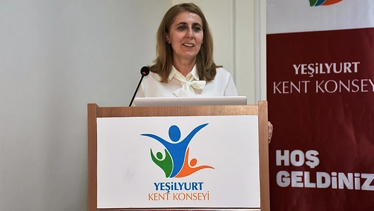 Yeşilyurt Kent Konseyi Kadın Meclisi 2. Olağan Genel Kurulu Yapıldı