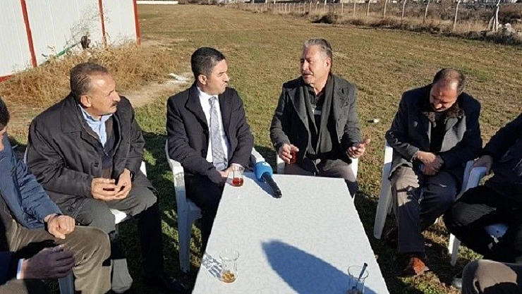 Kiraz,  Beraberlik Çağrısı