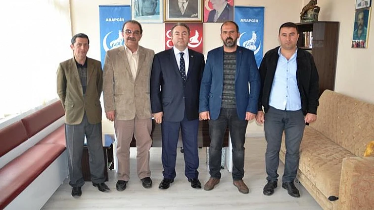 'Bu Yola Baş Koyduk'