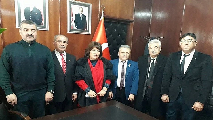 Avşar, Ortak Paydamız Malatya İçin El Ele Verelim