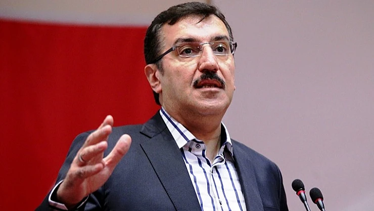 Bakan Tüfenkci: Yıllık Büyümemiz Yüzde 7'leri Geçecek
