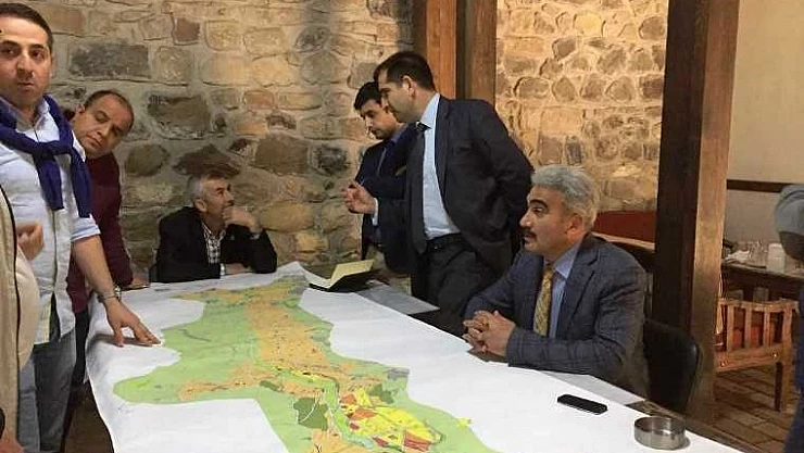 Arapgir Eskişehir Vadisi Turizme Kazandırılıyor