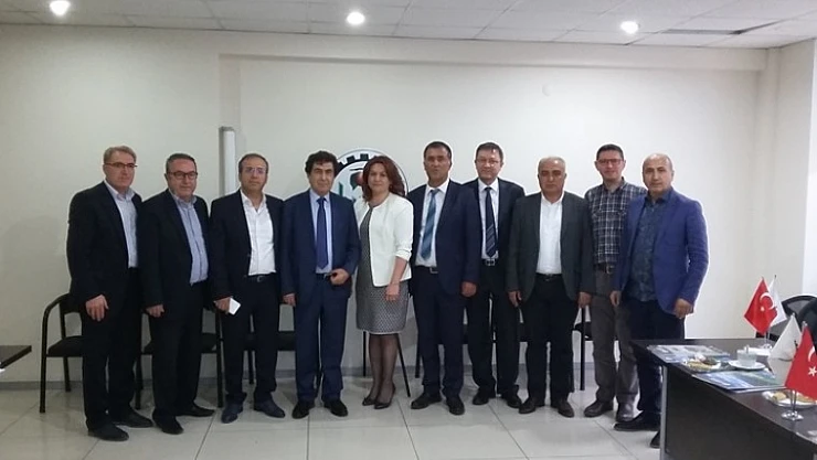 MASİAD Yeni Dönemde Yeni Projeler İle Kente Katkı Sağlayacak