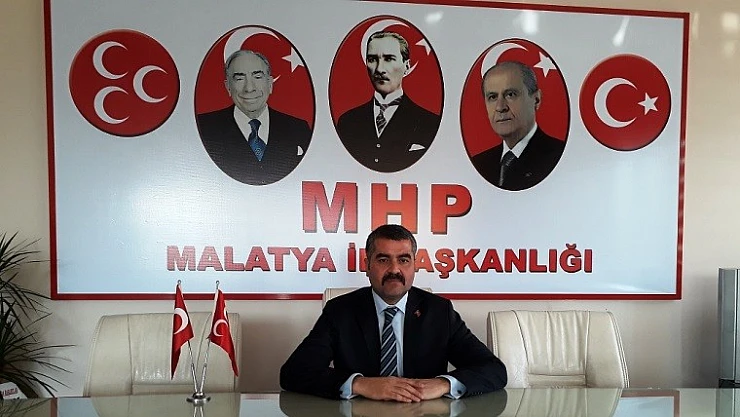 Başkan Avşar'ın Yeni Yıl Mesajı